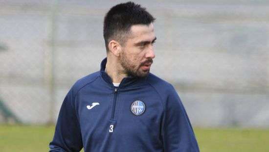 Опытный футболист вернулся в «Олимпик»