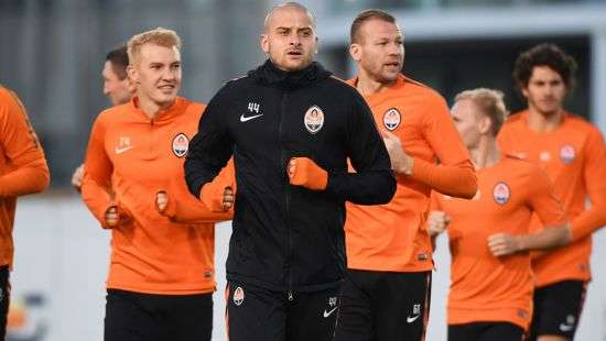 «Шахтер» выиграл у «Славии» в ОАЭ