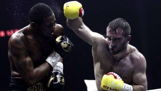 Стал известен соперник Усика