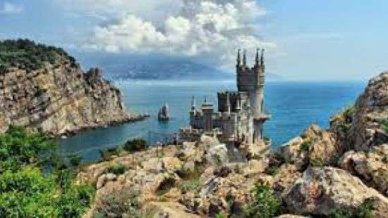 В аннексированный Крым приехали девять немецких депутатов