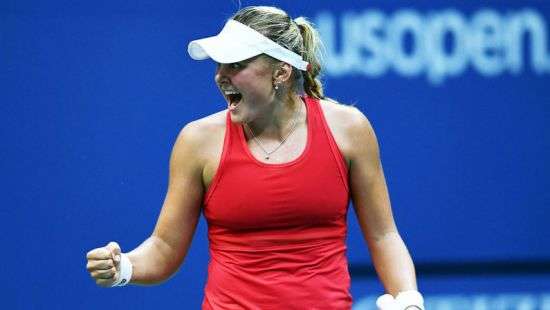 Украинка проиграла в финале Taiwan Open