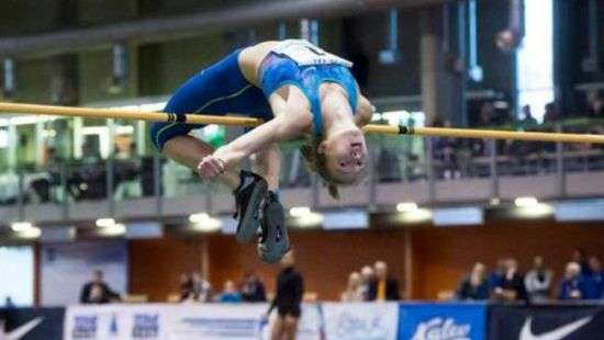 Украинка выиграла турнир по многоборью в Таллине