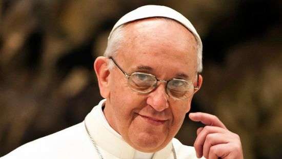 Папа Римский призвал поститься и не конфликтовать