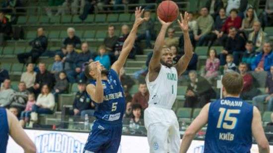 Состоялись две игры в рамках баскетбольной Суперлиги