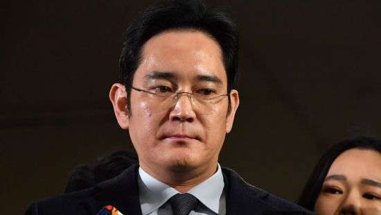 Суд отпустил на свободу вице-президента южнокорейской корпорации Samsung