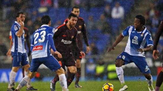 «Барселона» побила клубный рекорд