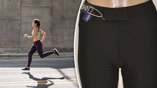 В Германии начали продавать шорты от изнасилований (ФОТО/ВИДЕО)