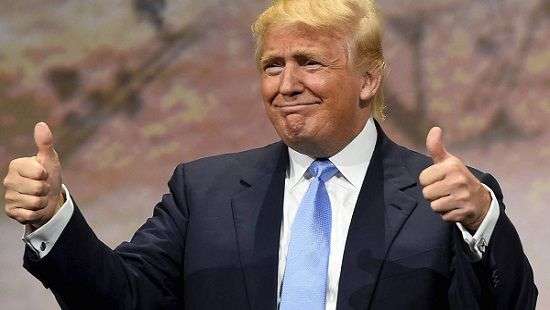 Дональда Трамп спасает американцев от рака