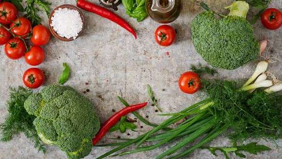 Медики назвали продукты, которые помогут в лечении болезней легких