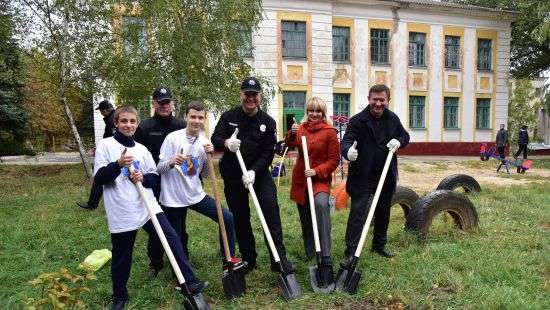 Николай Семенишин: «Донецкая область – щит Украины от беззакония и преступности»
