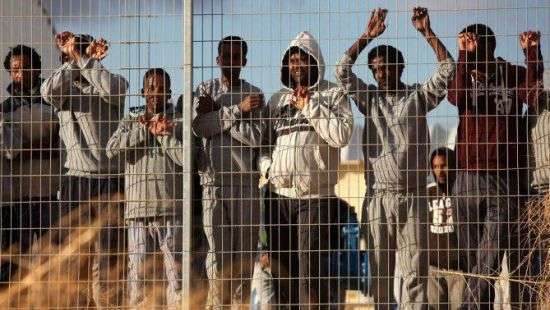 Израиль выдворит из страны беженцев из Африки