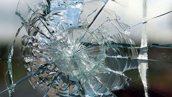 «Укрзализныця» подсчитала убытки от разбитых стекол в «Интерсити»