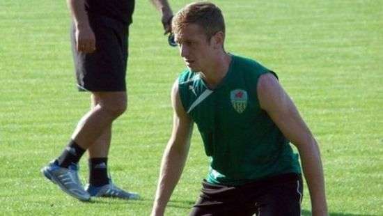 В заявке «Динамо» появился молдавский полузащитник