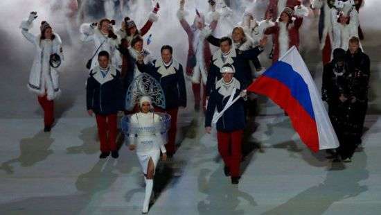 Половина сборной России пропустит открытие Олимпиады-2018