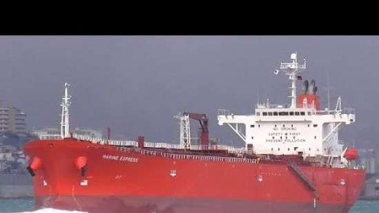 Пираты отпустили танкер с топливом на $8,1 млн