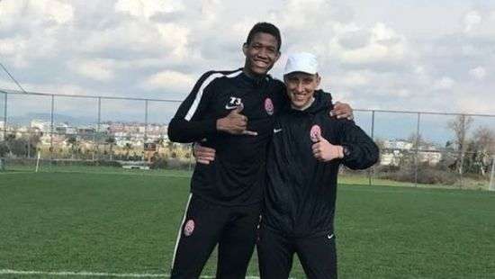 «Заря» подписала контракт с бразильским вратарем