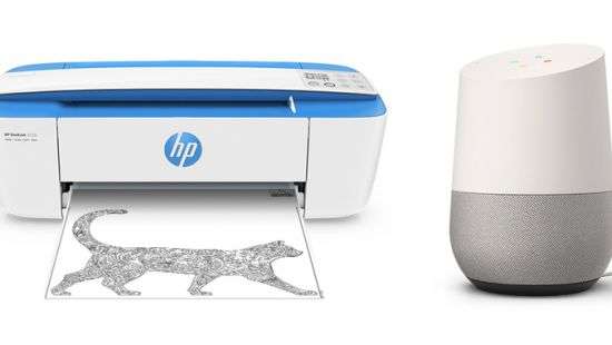 Принтеры начнут общаться с голосовыми помощниками
