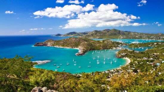 Украина получила безвиз с островами в Карибском море