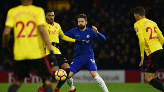 «Челси» впервые потерпел два крупных поражения подряд