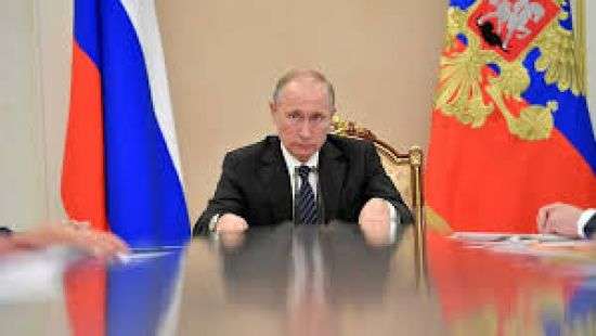 Путина зарегистрировали кандидатом в президенты