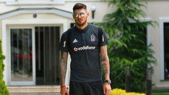 «Бешикташ» исключил Бойко