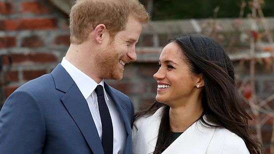 Стало известно, кто сыграет Меган Маркл и принца Гарри в фильме про историю королевской любви (ФОТО)