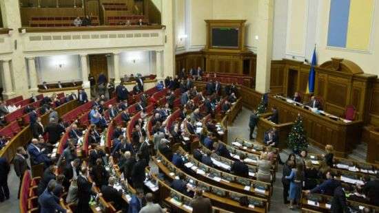 Рада обратится к международному сообществу в связи с российскими выборами в Крыму