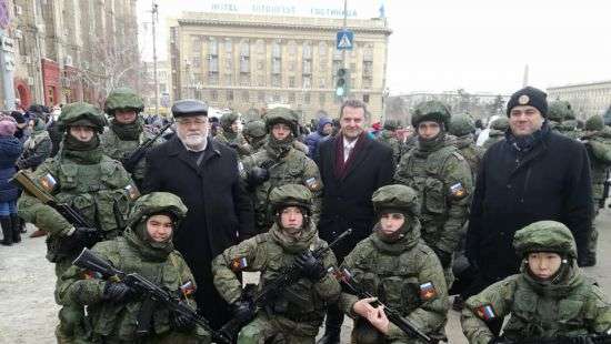 Вслед за немцами Крым посетила чешская делегация (ФОТО)