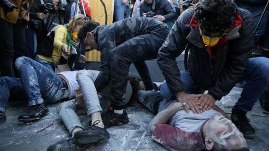 ООН начала расследовать применение химоружия в Сирии