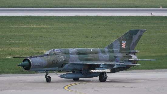 История с неисправными МиГ-21: в Украине не получали претензий от Хорватии