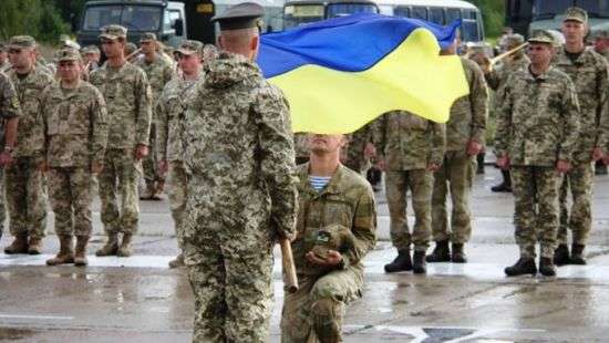 В украинской армии могут отказаться от «Здравия желаю»