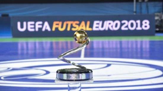 Семикратные чемпионы Европы обыграли Украину на ЧЕ по футзалу