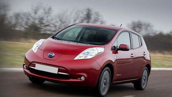 Nissan инвестирует $10 миллиардов в электромобили