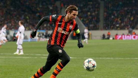 УЕФА отстранил Срну