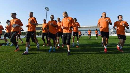 «Шахтер» обыграл вице-чемпиона Швеции