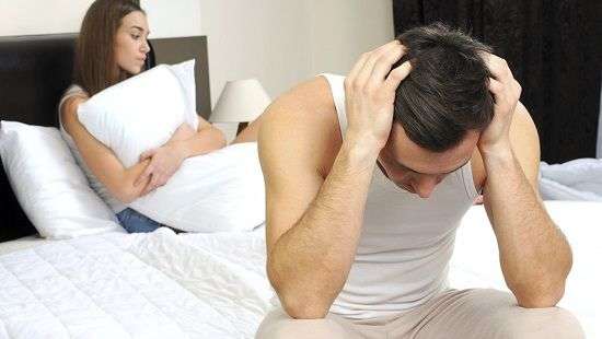 Специалисты выяснили как быстро и просто вылечить импотенцию