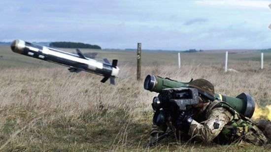 Полторак: Комплексы Javelin будут в Украине уже в этом году