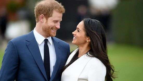 Ради свадьбы принца Гарри и Меган Маркл известный музыкант отменяет концерты