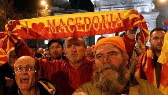 Давний конфликт: Греция отреагировала на готовность Македонии сменить название страны