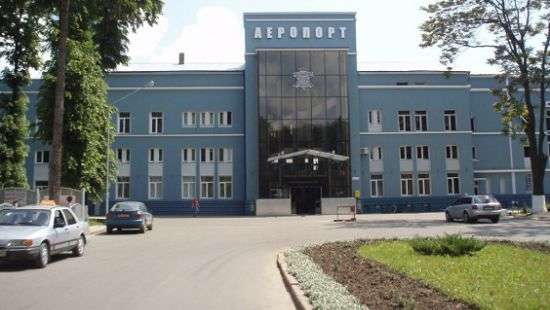 В честь Каденюка хотят назвать аэропорт