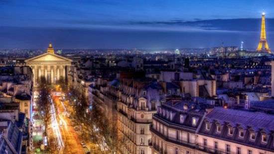 Мировым центром туризма признана Франция