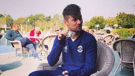 Милевский забил первый гол