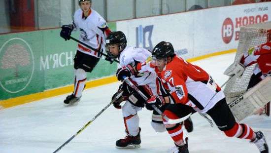 «Донбасс» уничтожил «Галицких Львов»