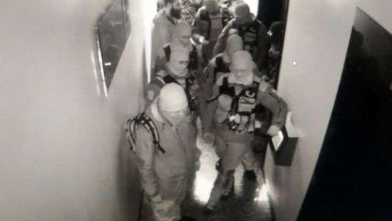 В офисе газеты «Вести» силовики проводят обыск