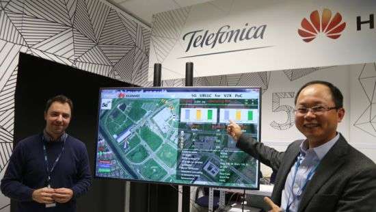 Проведены испытания платформы связи для транспорта будущего