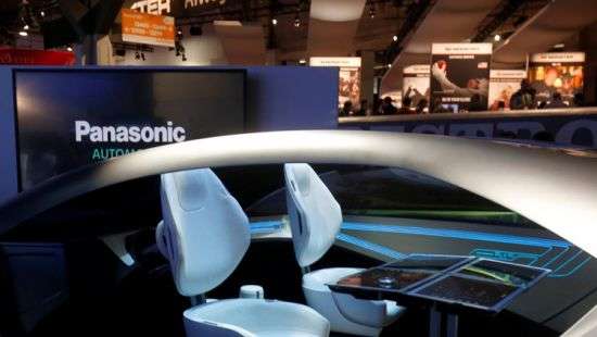 Автомобили помогли Panasonic улучшить показатели