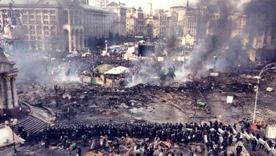 Родственникам погибших на Майдане разрешили досрочно выходить на пенсию