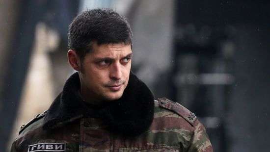 Журналист рассказал подробности совершенного год назад убийства наемника Гиви