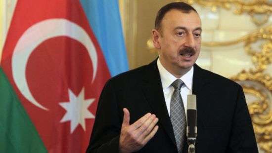 Президент Азербайджана заявил о намерении «вернуть» Ереван