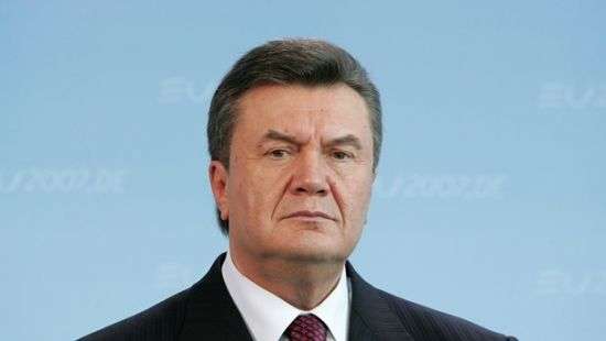 В Евросоюзе пересмотрят санкции в отношении Януковича